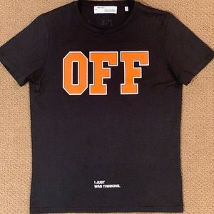 Off-White Men’s Tee